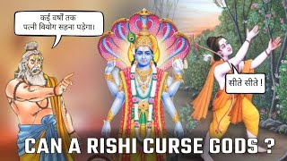 How can a Rishi curse the Trinity Brahma Vishnu Mahesh Dr Vineet Aggarwal [upl. by Dowd]