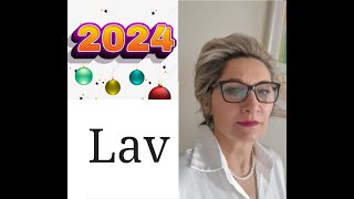 LAV 2024 godišnji horoskop [upl. by Nagy169]