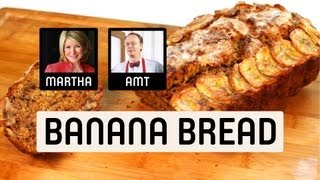 Best Recipe Banana Bread Loaf [upl. by Katti254]