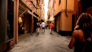 Steadicam in Alassio [upl. by Nnov286]