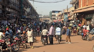 The KabalagalaKansanga Evening Rush Hour [upl. by Bowra]