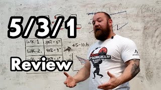 Review  Does 531 Work Jim Wendlers Linear Progression Program for Strength Athletes Explained [upl. by Olleina]