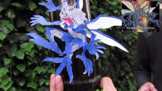 Digimon opening version chilena 3ro 2014 semana BQ [upl. by Baumann]