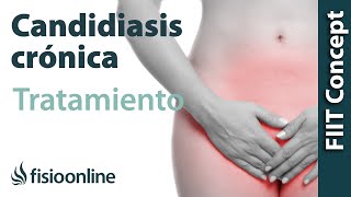 Tratamiento para la candidiasis crónica [upl. by Esten]