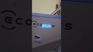 Ecovacs N20 Pro vacuum Machine [upl. by Helbonnah]