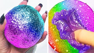 The Ultimate Relaxation Experience Satisfying Slime ASMR 3064 [upl. by Niu]