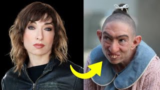 30 Actors behind movie makeups you dont know [upl. by Everett704]