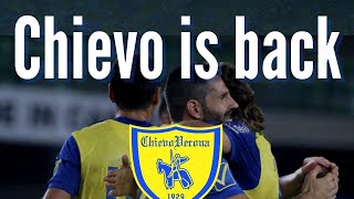 Chievo Verona Storia di una rinascita [upl. by Reeta]