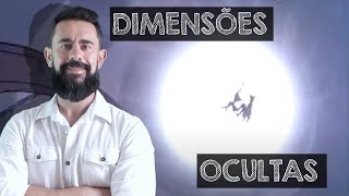 DIMENSÕES NA FÍSICA  QUANTAS DIMENSÕES EXISTEM NO UNIVERSO [upl. by Faxan]