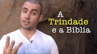 A Trindade e a Bíblia  Esdras Savioli [upl. by Sternberg]