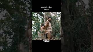 Di Jadikan Umpan Ular Anaconda shorts viral moviereview [upl. by Ainesy261]