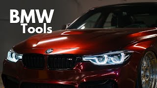 Установка BMW DIS  EDIABAS INPA для диагностики BMW X5 E53 с кабелем INPA KDKAN [upl. by Root]