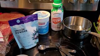 First time using my new ULTIMATE Probiotic Yogurt Maker [upl. by Thinia]