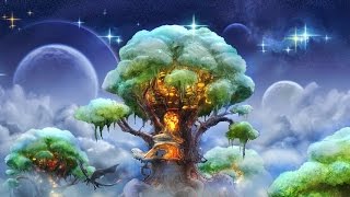 Guided Meditation for Children  Your Secret Treehouse  Relaxation for Kids [upl. by Darton]