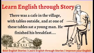 Learn English through Story  Level 4  Graded Reader  English story  Improve your English [upl. by Tilagram458]