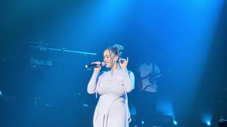 Jorja Smith  The One Live in Singapore [upl. by Thurston]