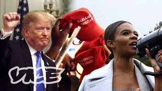 The Young Black Conservatives of Trump’s America [upl. by Enetsirhc]