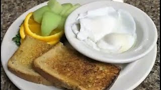 How to Poach Eggs  Its Only Food wChef John Politte [upl. by Clark]