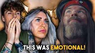 BEST CHRISTMAS SONG EVER British Couple Reacts to SABATON  Christmas Truce  REACTION [upl. by Rexferd]