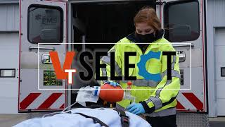 VT Select Manual Resuscitator [upl. by Oric586]