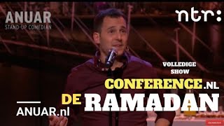 Anuar  De Ramadan Conference 2019 Volledige Show [upl. by Budd]