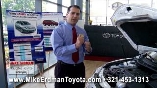 2011 Toyota Camry LE Part 1 of 4 [upl. by Adall]