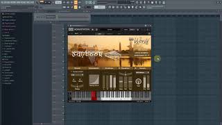 New vst plugin with massive indian instruments  World Suite 2 UVI workstation [upl. by Namrej]