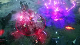 ALIENATION™  Gameplay Trailer  PS4 [upl. by Sirtimid444]