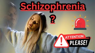 🚨 Could I Have Schizophrenia 🚨 Hidden Symptoms You Need to Know Could Lead to Tragedy 💥 [upl. by Nairadas12]