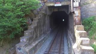 Conway Train Tunnel [upl. by Ryder993]