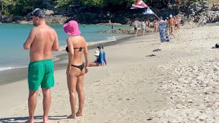 Hot Day Phuket Patong Beach Thailand Dream Holiday [upl. by Kramlich897]