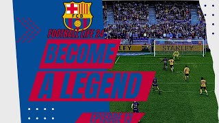 MASSIVE FIXTURES Football Life 24 Become A Legend  Episode 13 [upl. by Ryhpez511]