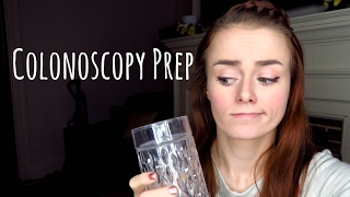 Colonoscopy Prep [upl. by Yanat]