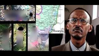 🌍URGENT LARMEE RWANDAISE EN DEUIL LA LISTE DES OFFICIERS TOMBÉS SOUS LE FEU DE WAZALNDO [upl. by Nosnar894]