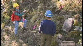 Constructing Trail Switchbacks [upl. by Malinde]