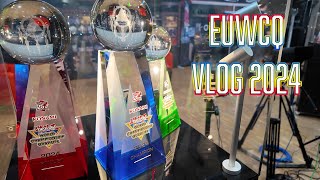 YUGIOH EUWCQ 2024 VLOG [upl. by Best]