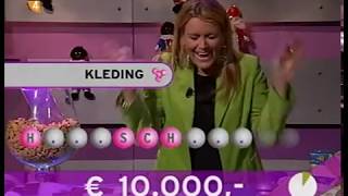 Telegames  Sinterklaasuitzending Caroline Sonneveld 04122004 [upl. by Mcmurry]