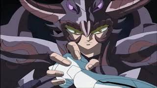 Seiya vs Radamanthys [upl. by Lothaire]