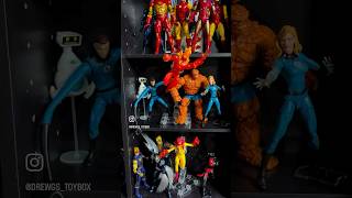 Marvel Legends Fantastic Four [upl. by Dickman]