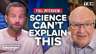 John Lennox The REASON We Exist amp Scientific PROOF Of God  FULL INTERVIEW  Kirk Cameron on TBN [upl. by Avot]