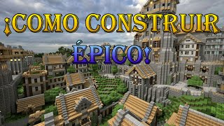 Trucos ¡COMO CONSTRUIR ÉPICO [upl. by Klarrisa]