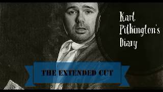 The Complete Diary of Karl Pilkington A compilation w Ricky Gervais amp Steve Merchant Extended Cut [upl. by Oiram]