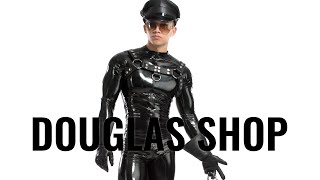 【 Douglas shop 】J27 Anubis Suit【4way Latexed  Catsuit  Spandex  YKK zipper  Mens fall 】 [upl. by Soisinoid]