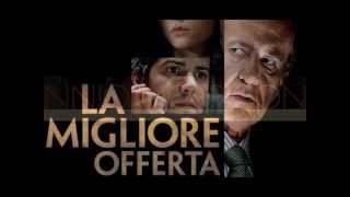 ♪ ♫ ENNIO MORRICONE  LA MIGLIORE OFFERTA  UN VIOLINO ♪ ♫ [upl. by Neellek799]