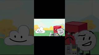 BFB 13 recreation in CapCut belike  Gift for BFDI D [upl. by Htez702]