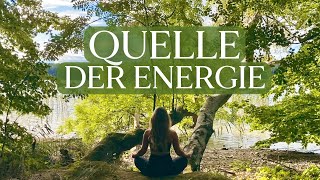 Beruhigende Meditation bei Stress amp Überforderung 💚 Innere Ruhe finden [upl. by Eremaj]