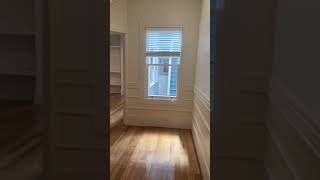 877 Grove Street San Francisco CA 94117 Rental [upl. by Dremann]