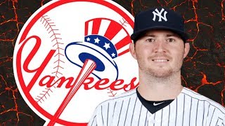 Yankees Pushing For Britton Deal [upl. by Aryamoy]