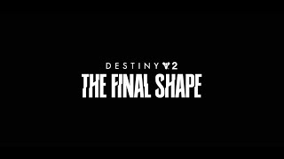 Destiny 2 THE FINAL SHAPE Ep 1  Into the Traveler part 1 [upl. by Mode738]