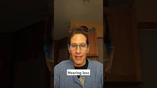 presbycusis is age related hearing loss [upl. by Mendes710]